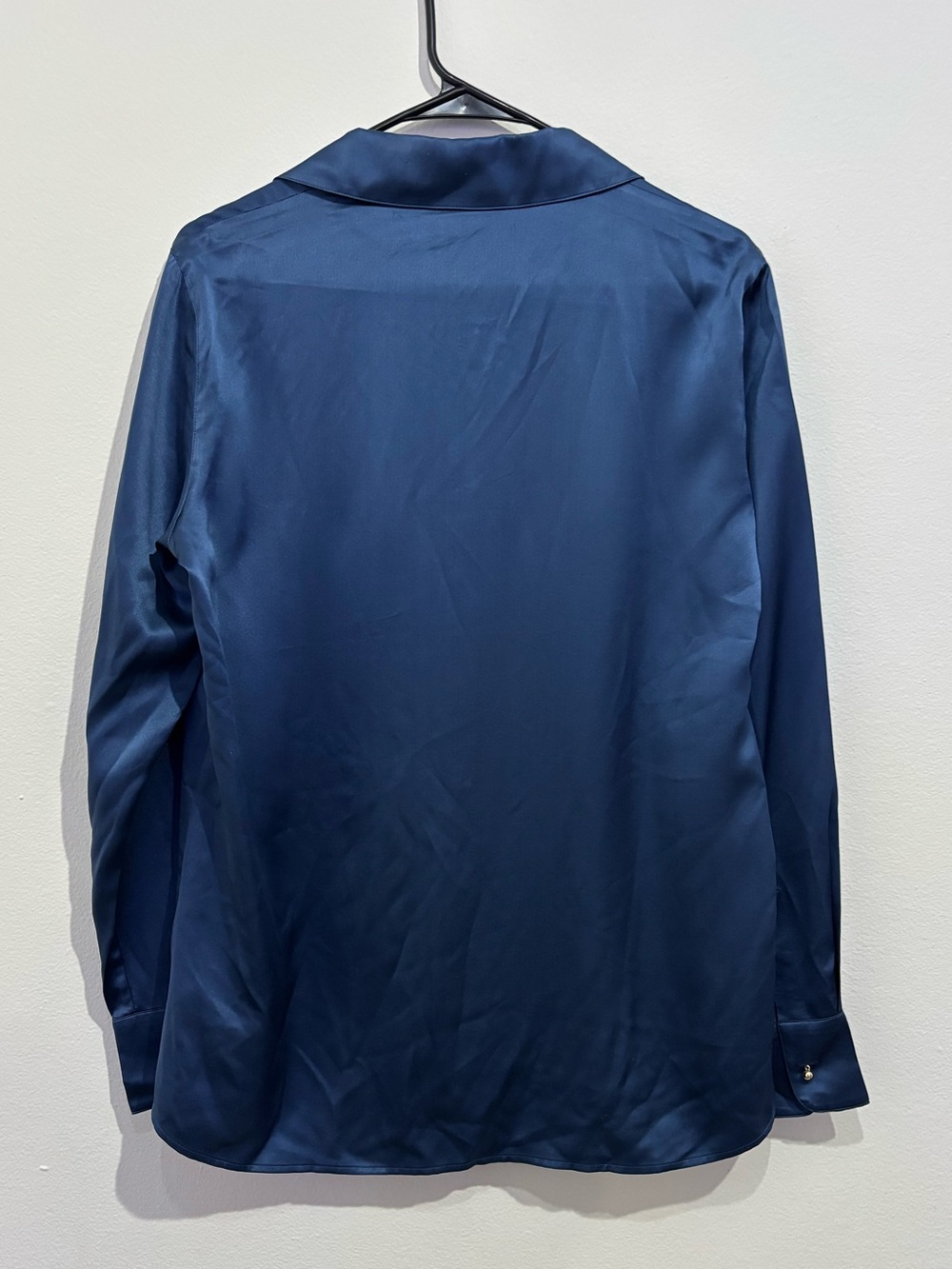 RAVELLA Silk Blouse Size M - Picture 2 of 4